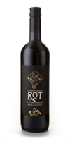 Reserve Rot 2021, Zweigelt-Merlot