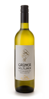 Grüner Veltiner Felder 2024